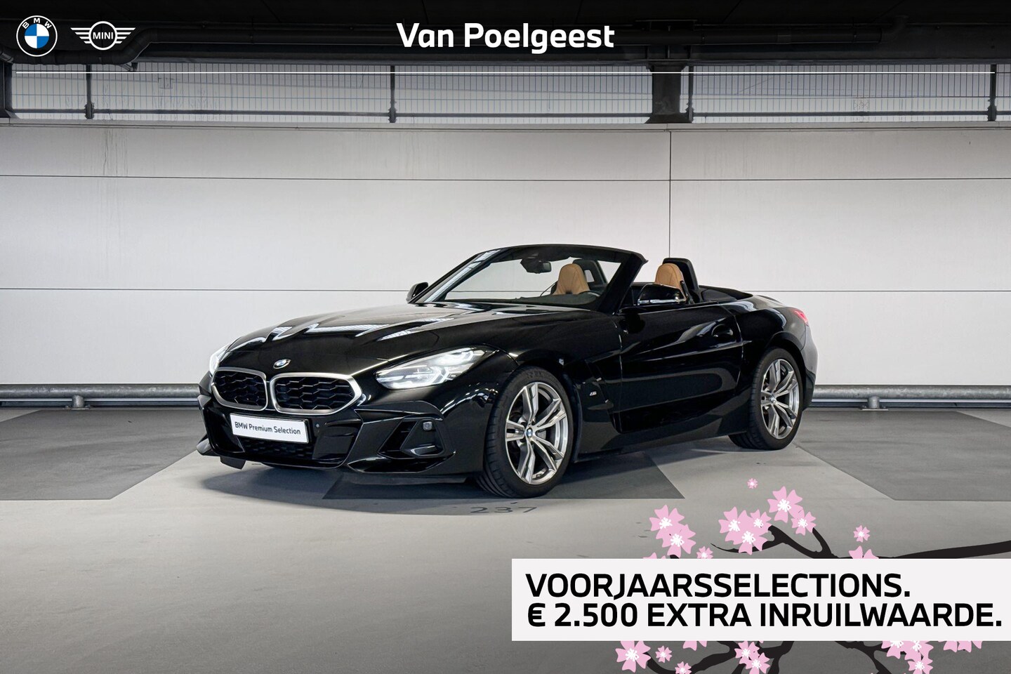 BMW Z4 Roadster - sDrive20i High Executive | Selections 2500 - AutoWereld.nl