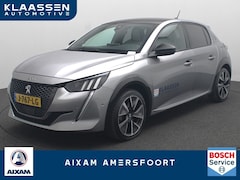 Peugeot e-208 - GT 350 50 kWh | Panoramadak | Alcantara | Rijklaarprijs | SOH 91
