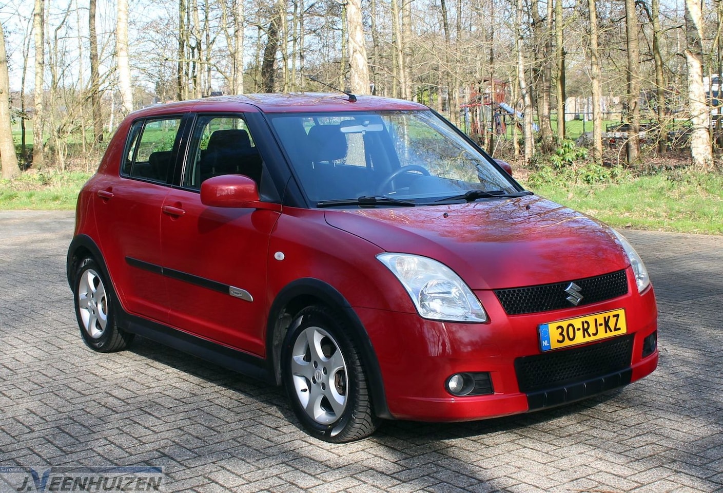 Suzuki Swift - 1.5 Exclusive Automaat 2005 - AutoWereld.nl