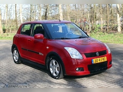 Suzuki Swift - 1.5 Exclusive Automaat 2005