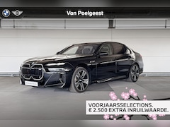 BMW i7 - M70 xDrive 106 kWh | Selections 2500