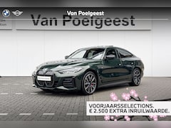 BMW i4 - M50 High Executive | M Sport | Trekhaak | Selections 2500