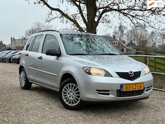 Mazda 2 - 2 1.4 Exclusive | Nieuwe apk + Airco + 5-drs Nu € 1.250,