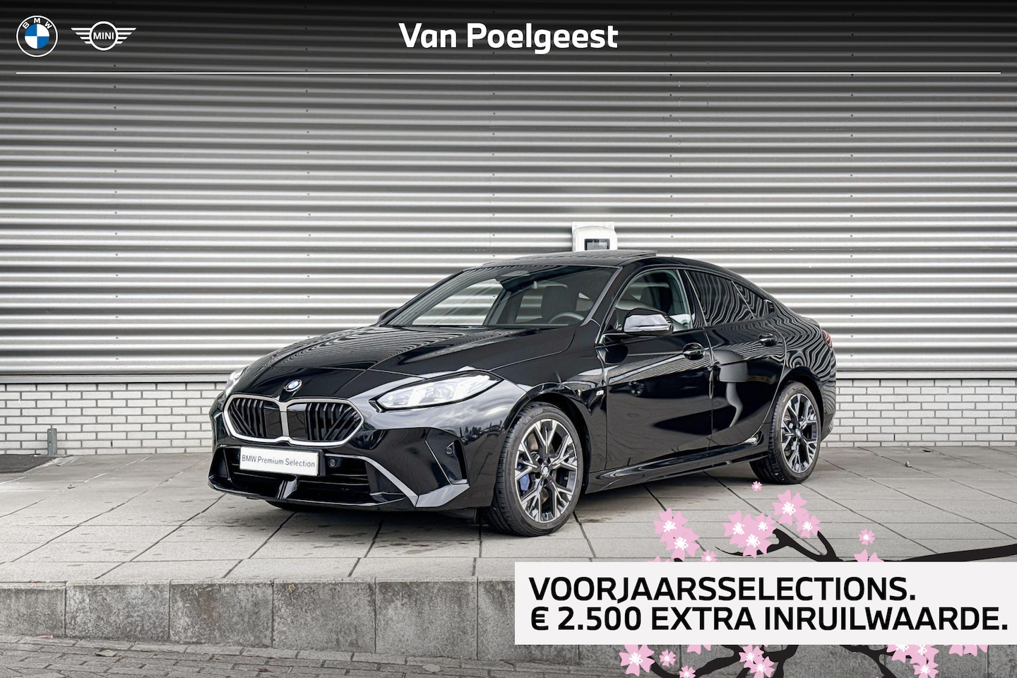 BMW 2-serie Gran Coupé - 220 | Selections 2500 - AutoWereld.nl