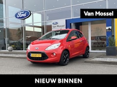 Ford Ka - 1.2 Metal start/stop | Incl. Set Winterbanden | Climate Control | Voorruitverwarming | Par