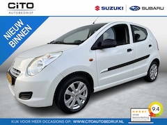 Suzuki Alto - 1.0 Celebration EASSS | Lage Kilometerstand | Luxe Uitvoering | Airco | Lichtmetalen Velge