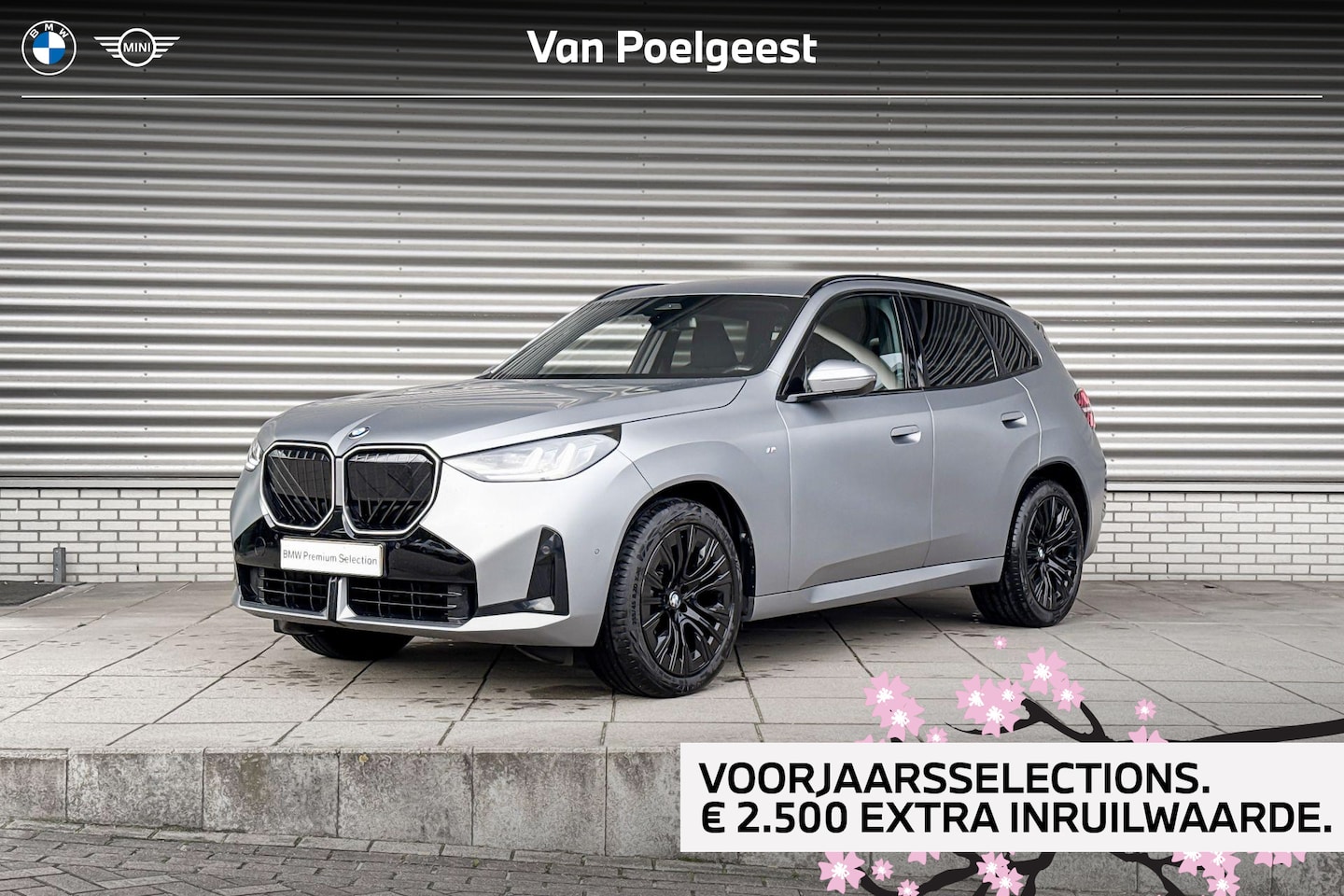 BMW X3 - 20 xDrive M Sportpakket / Comfort Access / Trekhaak / Achteruitrijcamera / 20 inch | Selec - AutoWereld.nl