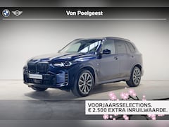 BMW X5 - xDrive50e Innovation Pack M Sportpakket Pro Aut. | Selections 2500
