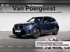 BMW X3 - 20 xDrive | Premium Pack | Panoramadak | Trekhaak | Selections 2500