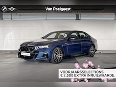 BMW i5 - Sedan M60 xDrive 84 kWh | Selections 2500
