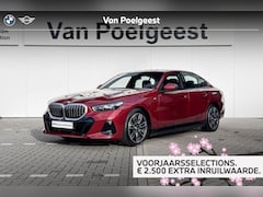 BMW 5-serie - Sedan 530e M Sport | Selections 2500