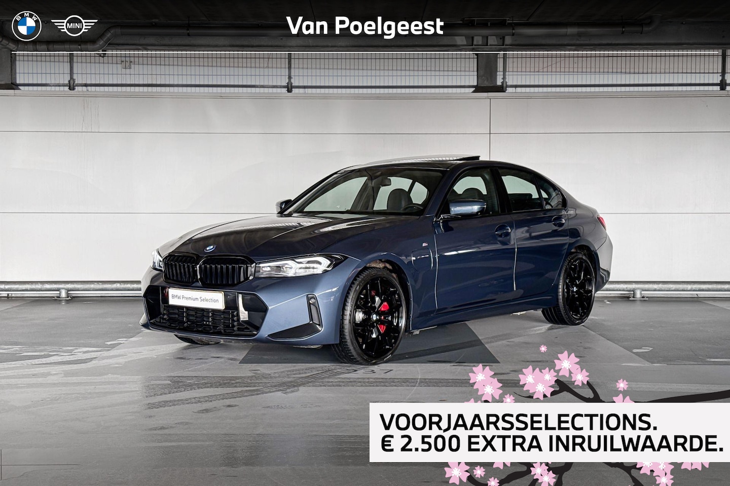 BMW 3-serie - Sedan 330e | Selections 2500 - AutoWereld.nl