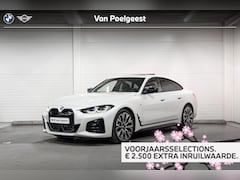 BMW i4 - M50 High Executive 84 kWh | Selections 2500