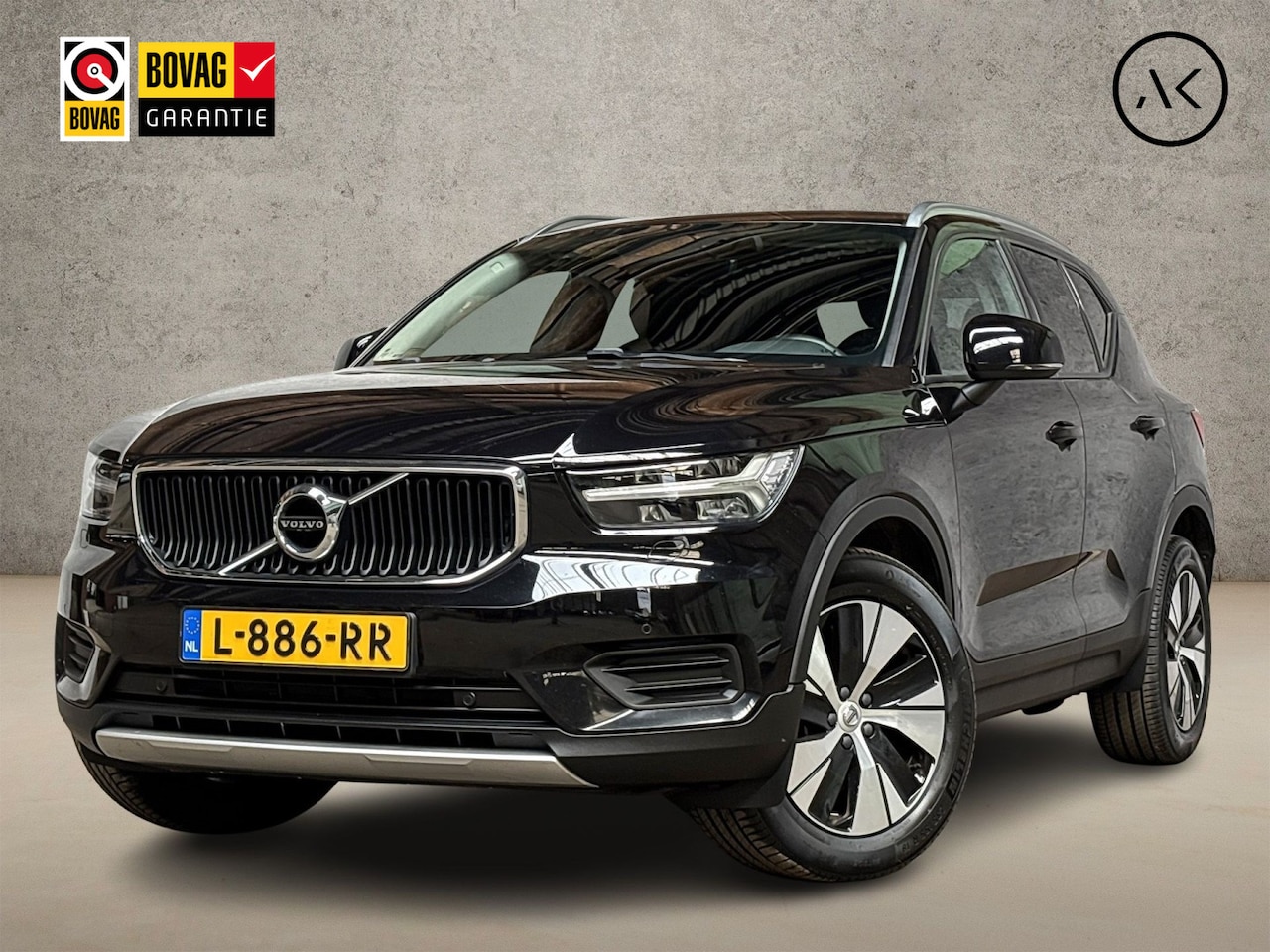 Volvo XC40 - 1.5 T2 Sport Automaat (APPLE CARPLAY, GROOT NAVI, CAMERA, STUUR/STOELVERWARMING, GETINT GL - AutoWereld.nl
