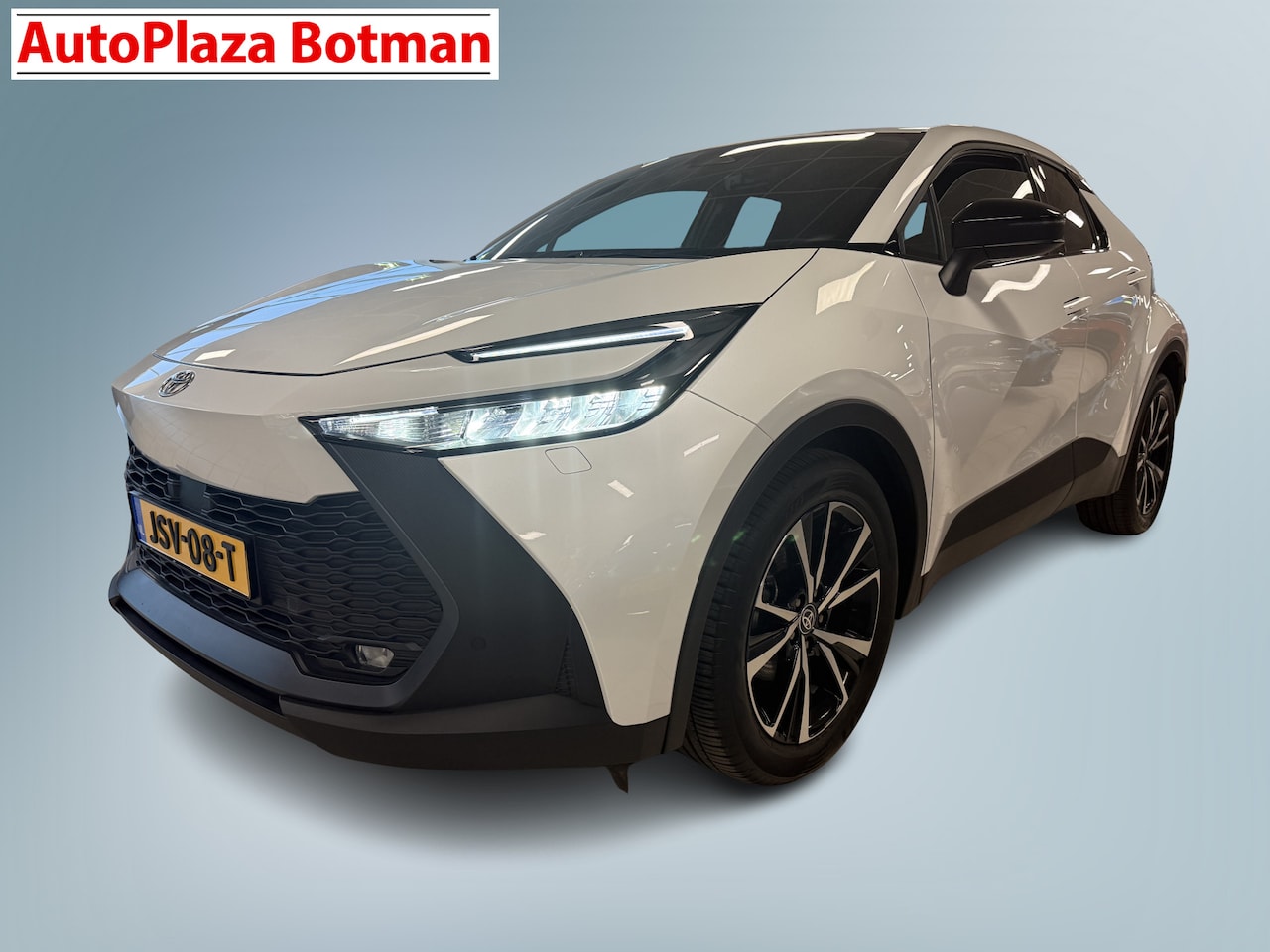 Toyota C-HR - 1.8 Hybrid 140 Dynamic Edition - AutoWereld.nl