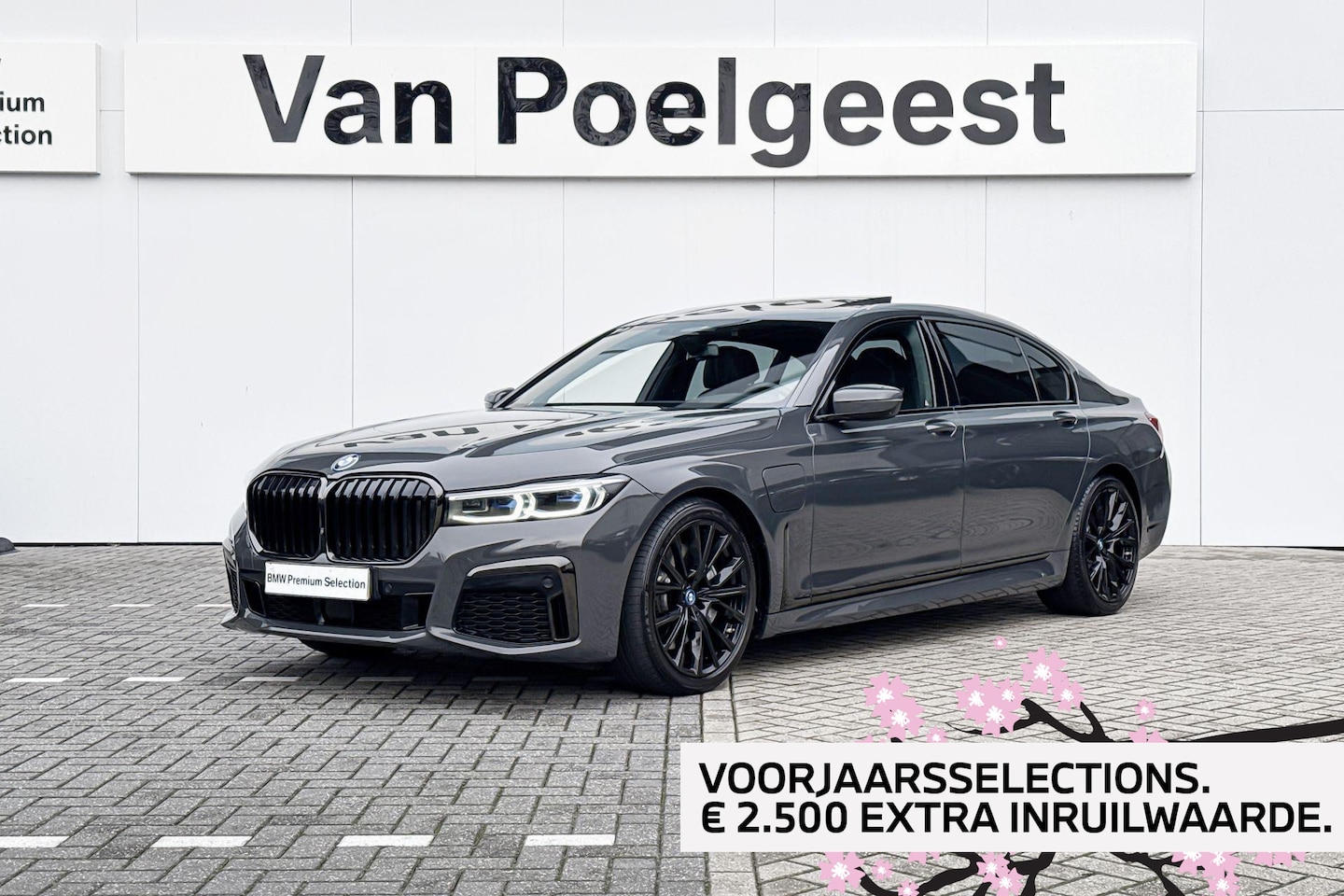 BMW 7-serie - 745Le xDrive High Executive | M Sport | CoPilot | Selections 2500 - AutoWereld.nl