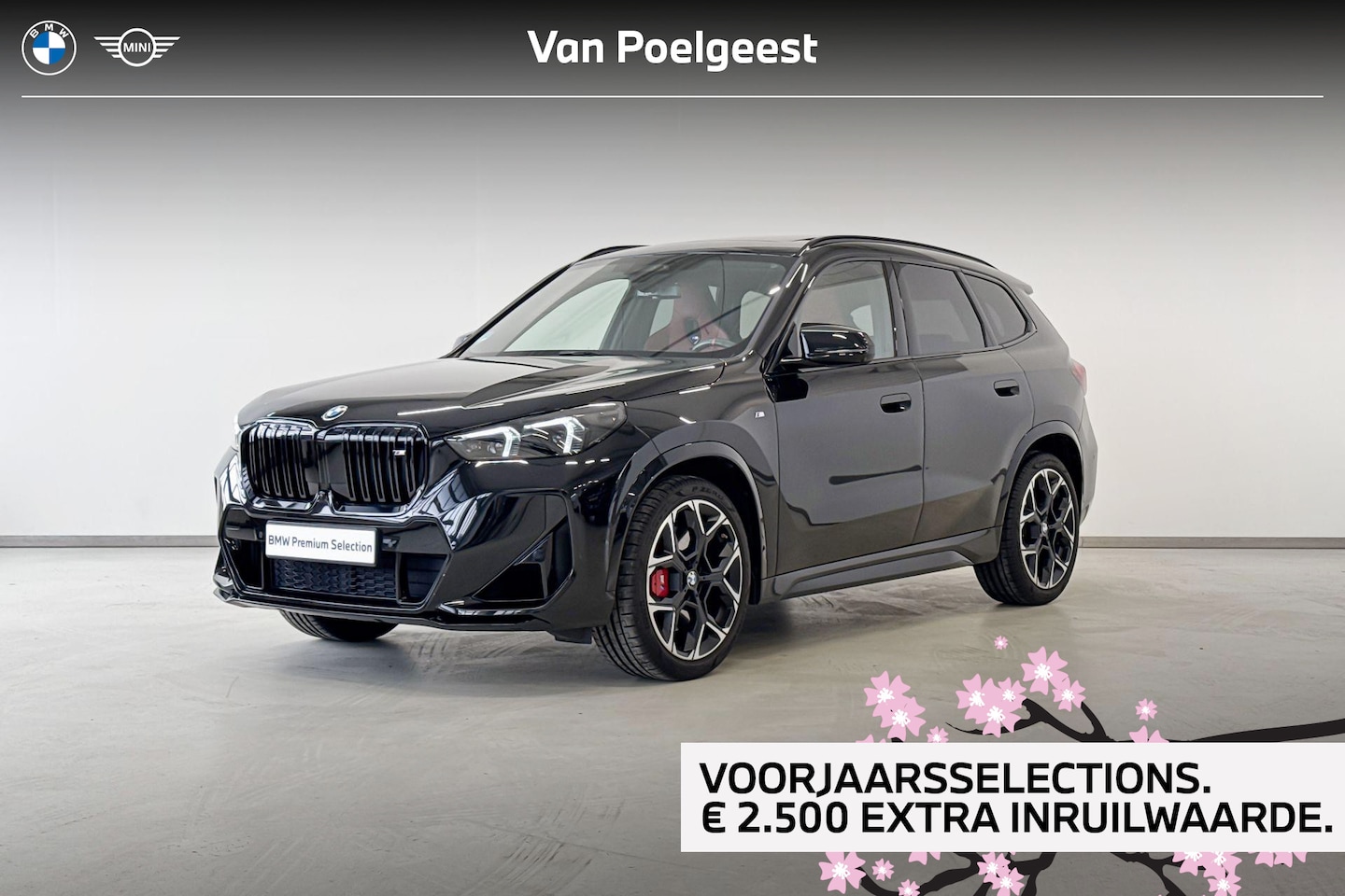 BMW X1 - M35i Innovation Pack M Sportpakket Pro Aut. | Selections 2500 - AutoWereld.nl