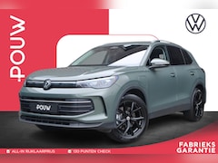Volkswagen Tiguan - 1.5 eHybrid 204pk Life Edition | SoH 98% | Trekhaak Wegklapbaar | Stoelverwarming Voor & A