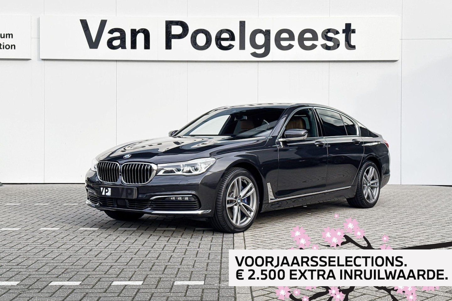 BMW 7-serie - 750i xDrive High Executive | Driving Assistant Plus | Laser light | comfortstoelen | Selec - AutoWereld.nl