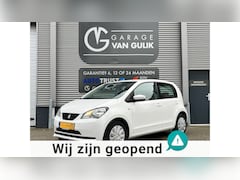 SEAT Mii - 1.0 60PK Airco, Isofix, ElektrischeRamen, Radio/Cd-Speler, StoelVerwarming, Usb, StuurBekr