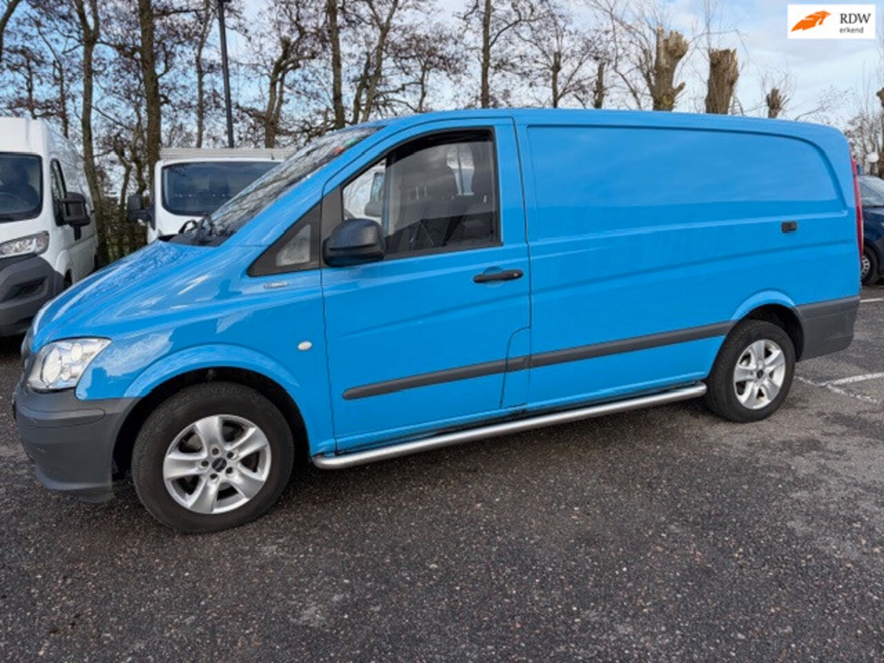 Mercedes-Benz Vito - 113 CDI 320 Lang AUTOMAAT - AutoWereld.nl