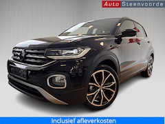Volkswagen T-Cross - 1.0 TSI * Dodehoek * Keyless * Virtual Dash * ZEER COMPLEET * Dealer Onderhouden