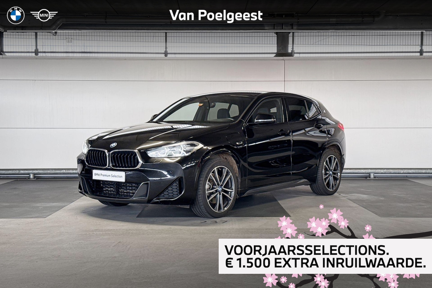 BMW X2 - xDrive25e Executive M Sport | Selections 1500 - AutoWereld.nl