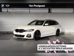BMW 3-serie Touring - 318i M-Sport M-Sport / 19inch / Getinte ramen / Hifi Audio systeem / Stoelverwarming | Sel