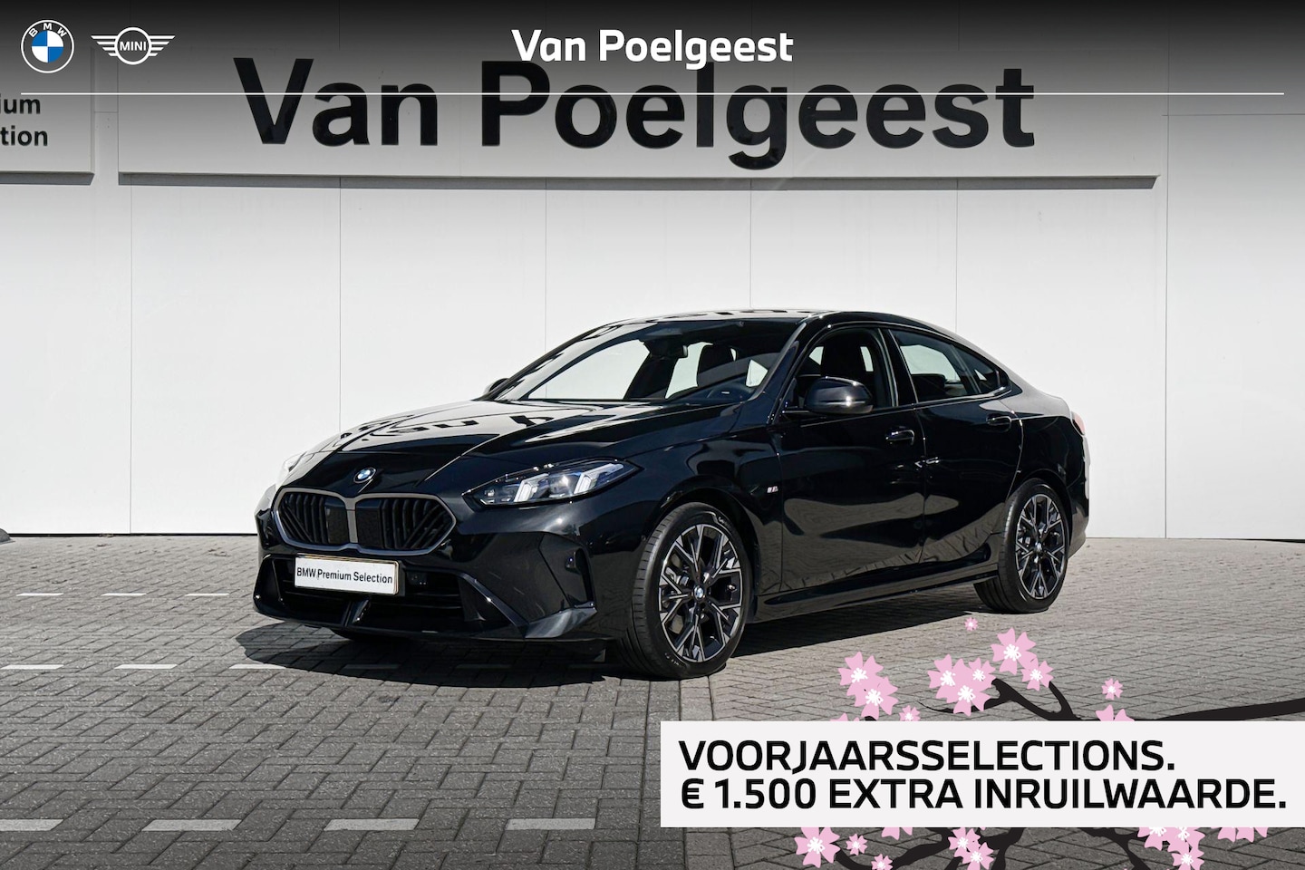 BMW 2-serie Gran Coupé - 220 M Sport Design Edition | Harman Kardon | Driving Assistant Plus | Selections 1500 - AutoWereld.nl