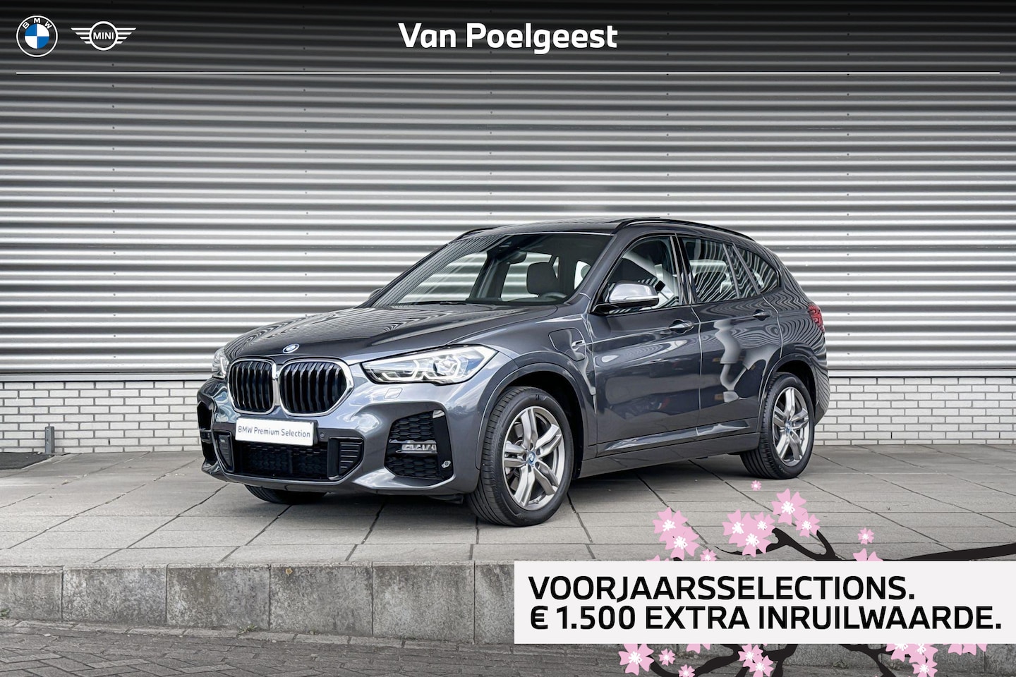 BMW X1 - xDrive25e High Executive Edition | Selections 1500 - AutoWereld.nl