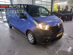 Renault Trafic - 1.6 dCi T29 L2H1 DC Formula Edition Yellow Energy