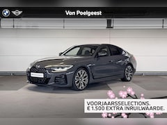 BMW 4-serie Gran Coupé - 420i Business Edition Plus | Selections 1500