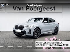 BMW X4 - xDrive20i M Sport | Adaptive Led | Parking Assistant | Selections 1500