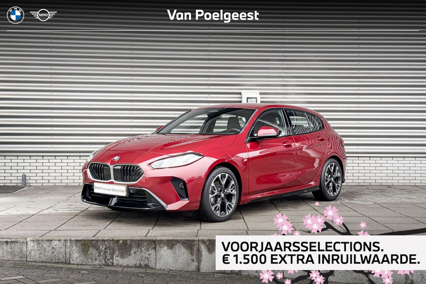 BMW 1-serie - 120 / M Sport | Selections 1500 - AutoWereld.nl