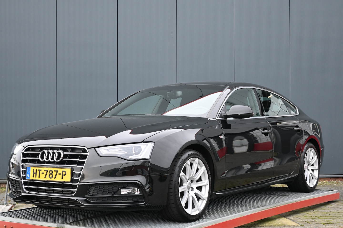 Audi A5 Sportback - 1.8 TFSI Sport Edition s line trekhaak - AutoWereld.nl