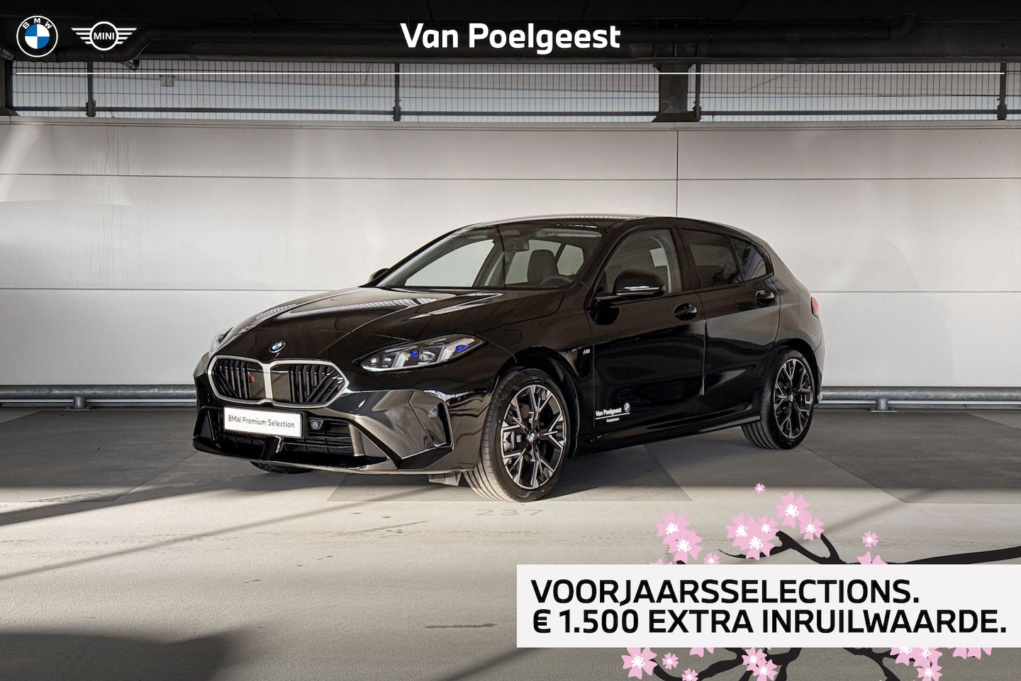 BMW 1-serie - 120 M Sport Design Edition | Selections 1500 - AutoWereld.nl