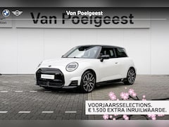 MINI Mini-Electric - Cooper SE John Cooper Works M 54.2 kWh | Pakket M | Selections 1500