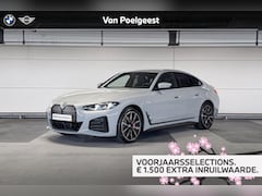 BMW i4 - eDrive40 M Sport Edition 84 kWh | Selections 1500