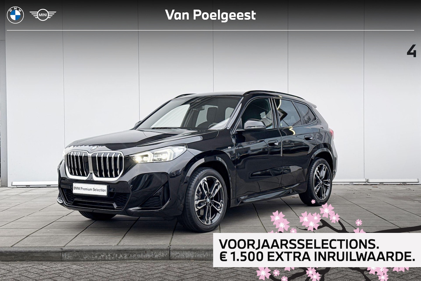BMW X1 - sDrive20i | Selections 1500 - AutoWereld.nl
