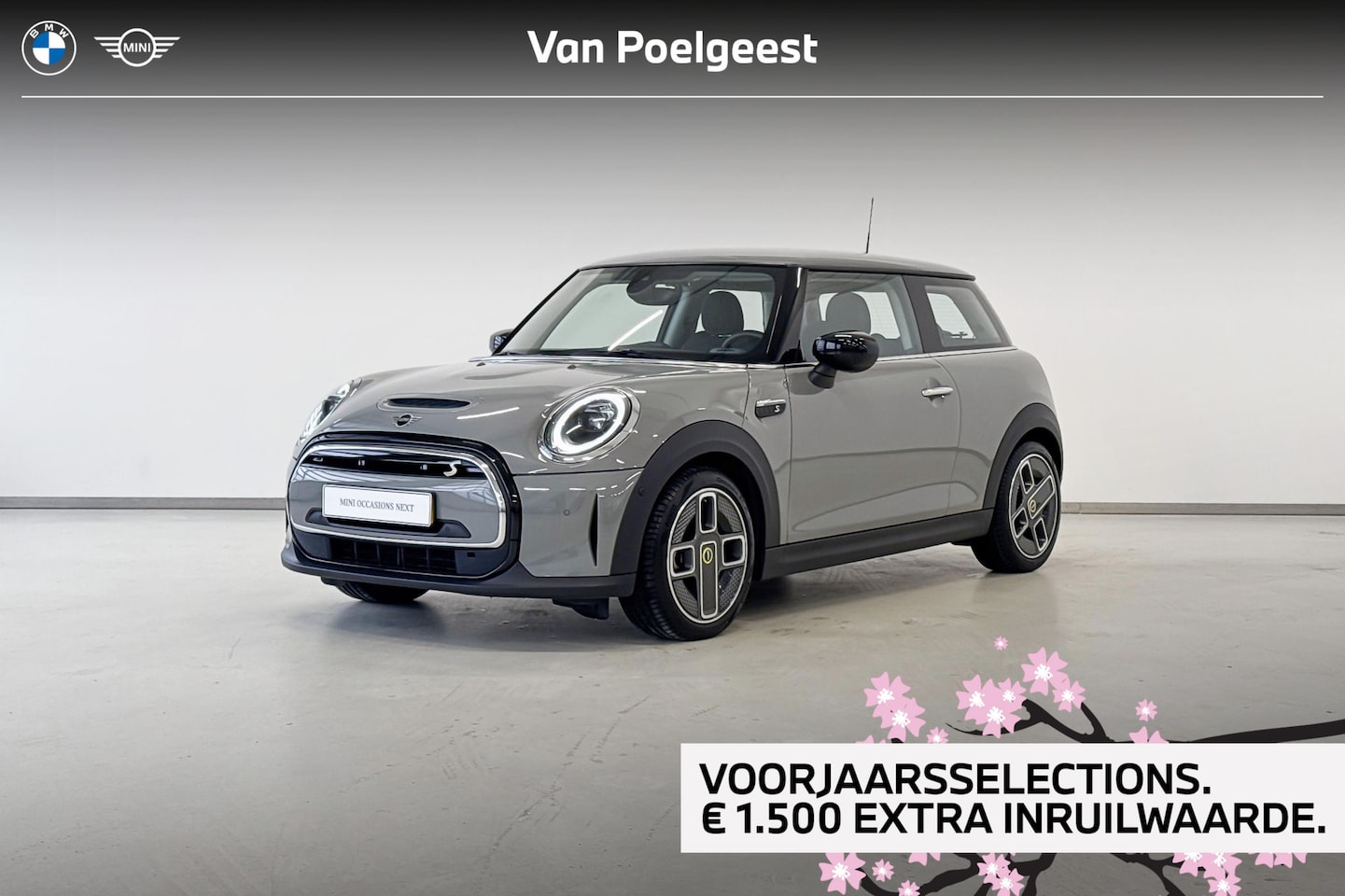 MINI Mini-Electric - Essential Uitvoering | Selections 1500 - AutoWereld.nl