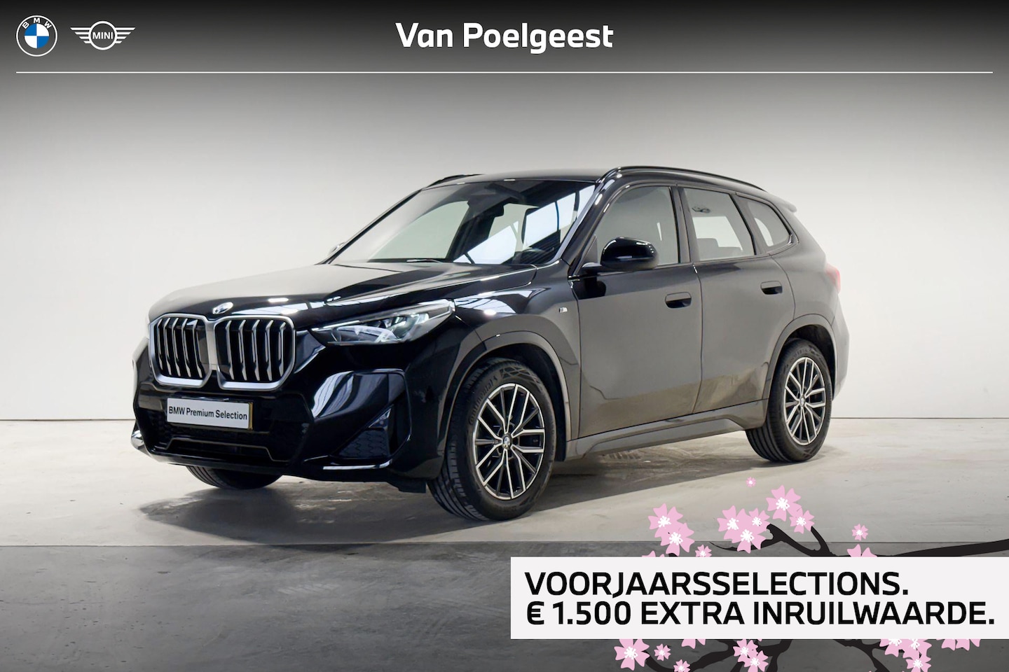 BMW X1 - sDrive18i M Sportpakket Aut. | Selections 1500 - AutoWereld.nl