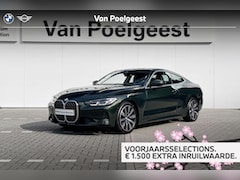 BMW 4-serie Coupé - 420i | Harman Kardon | Stuurwielverwarming | Selections 1500