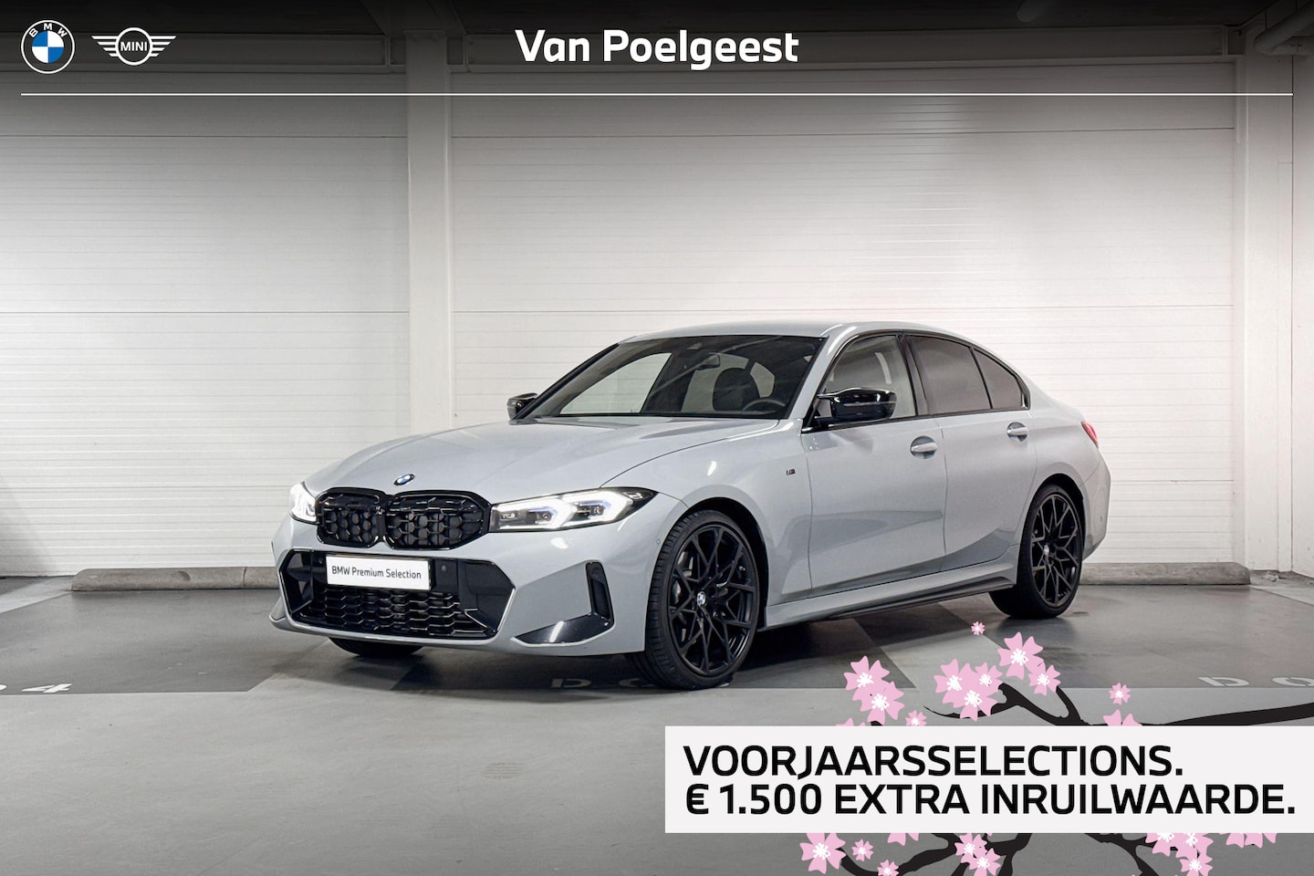 BMW 3-serie - Sedan 330i xDrive | M-Sport | M-Performance Parts | Comfort Pack | Harman/Kardon | Comfort - AutoWereld.nl