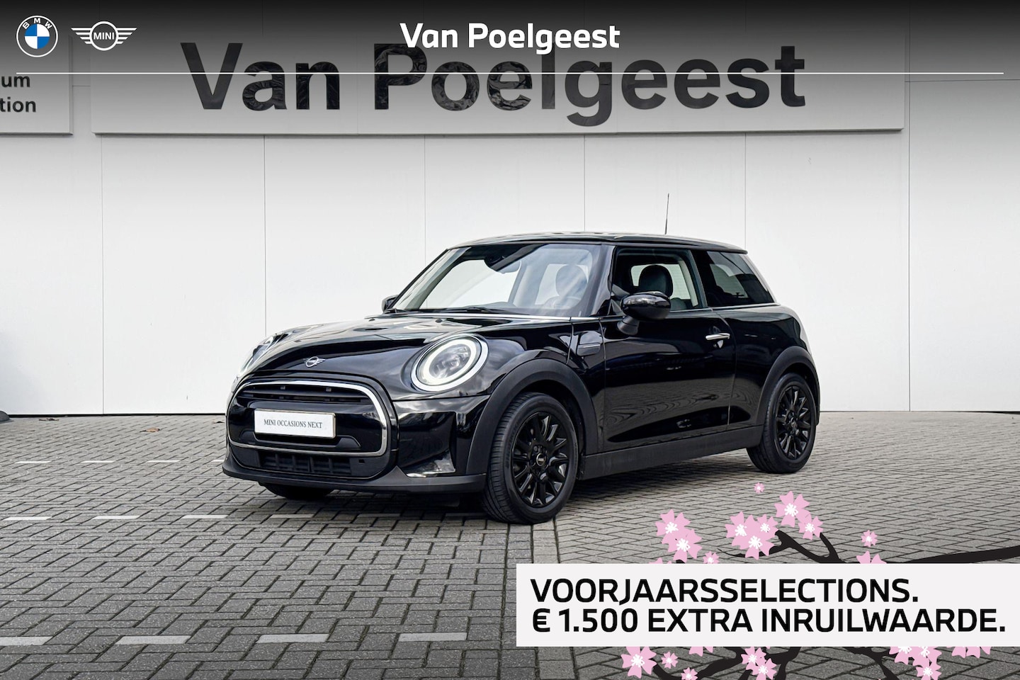 MINI One - 3-deurs Business Edition | Selections 1500 - AutoWereld.nl
