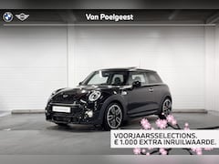 MINI Cooper S - 3-Deurs | Head-Up Display | Harman Kardon | Panoramadak | Selections 1000