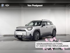 MINI Aceman - SE Essential | Achteruitrijcamera | Apple Carplay | Dodehoek Detectie | Selections 1500
