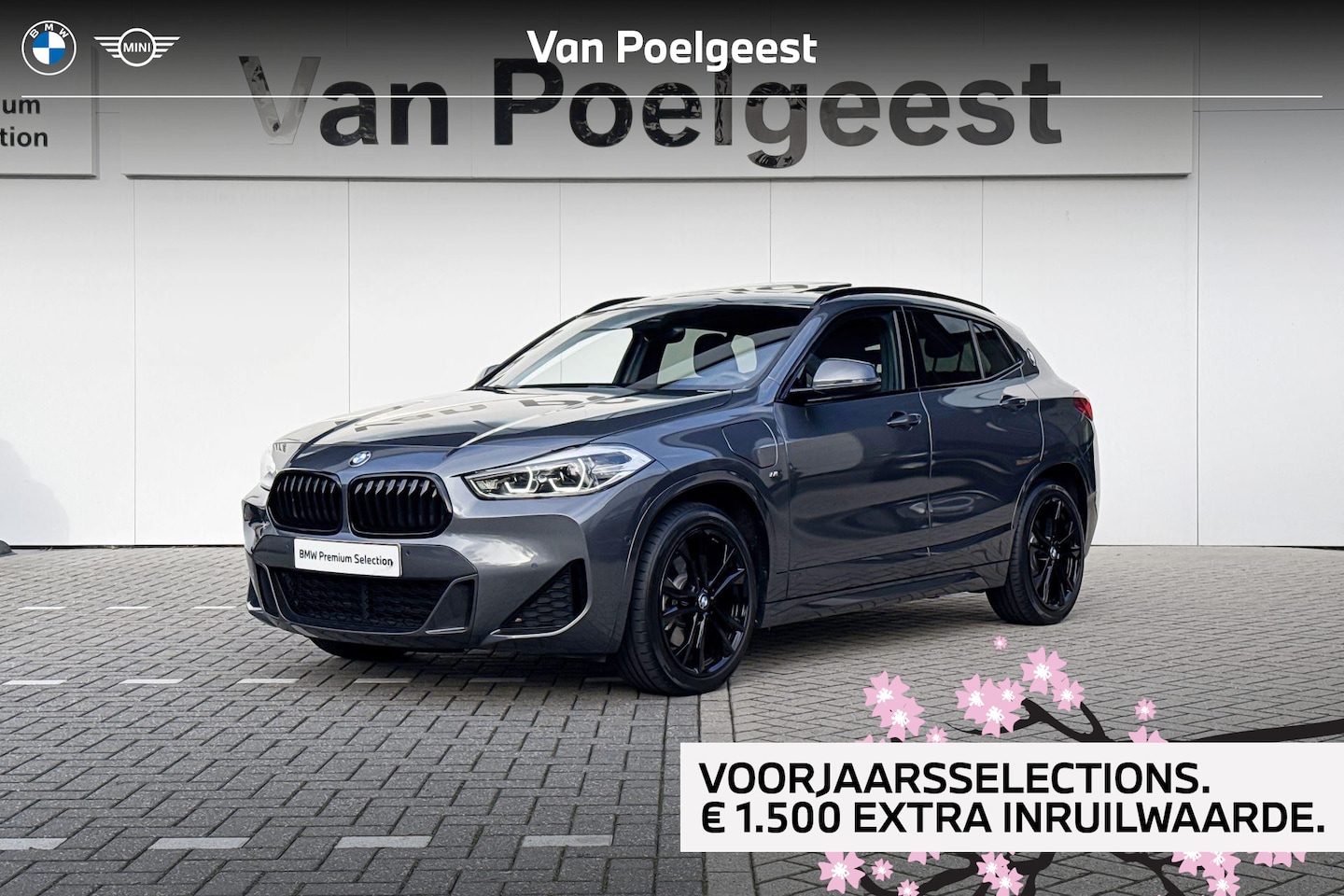 BMW X2 - xDrive25e M Sport | Panoramdak | Selections 1500 - AutoWereld.nl