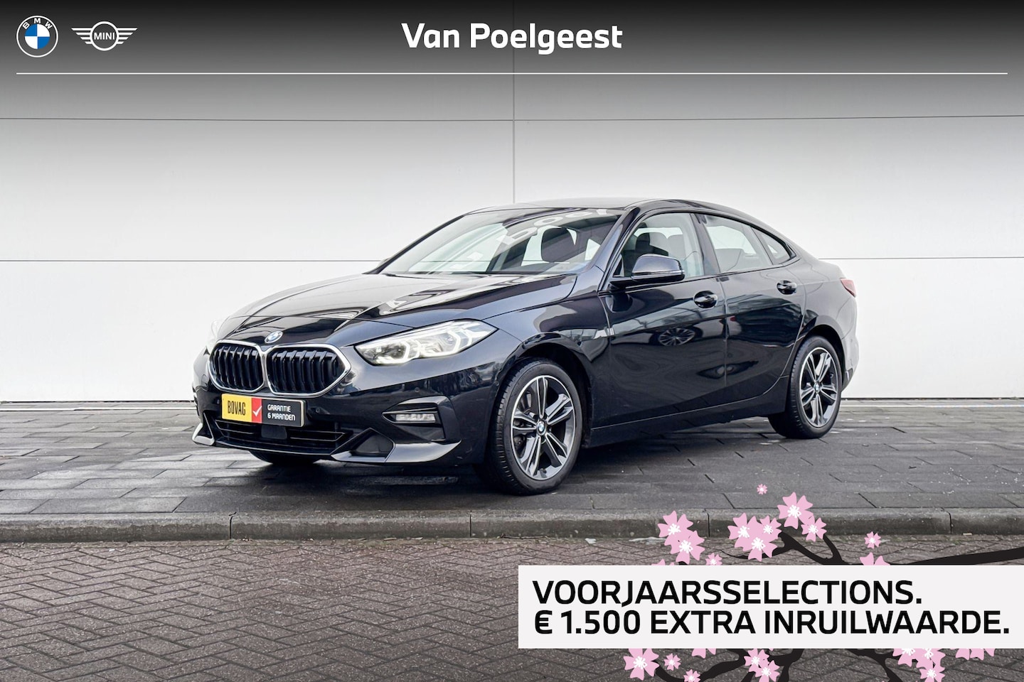 BMW 2-serie Gran Coupé - 218i High Executive | Selections 1500 - AutoWereld.nl