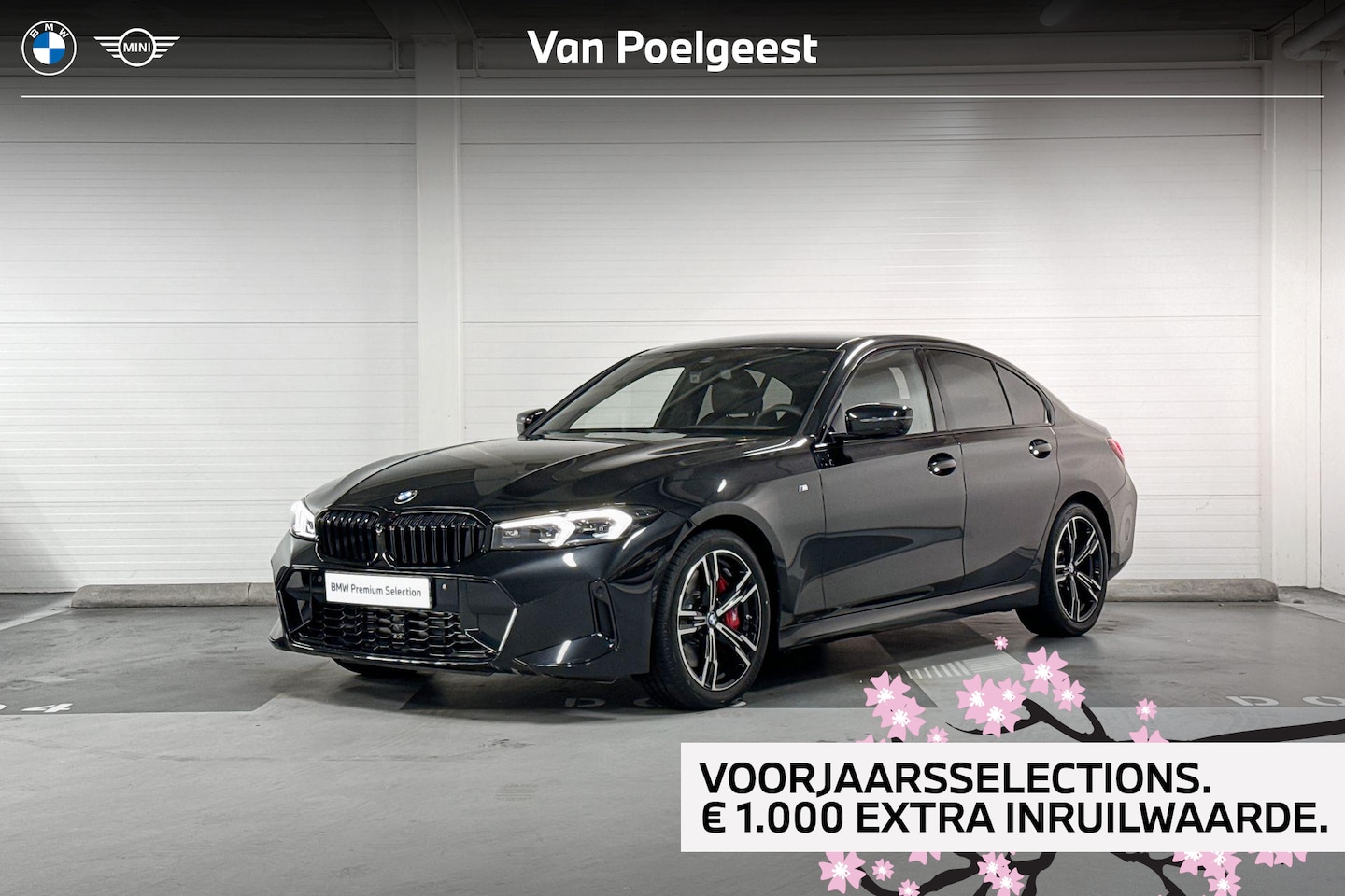 BMW 3-serie - Sedan 318i | M-Sport Pro | Innovation Pack | Comfort Pack | Driving Assistant | Harman/kar - AutoWereld.nl