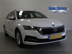 Skoda Octavia Combi - 1.0 e-TSI Business Edition | AFN-TRHAAK | CRUISE | E-KLEP | CLIMA | PDC-V/A | NAVIGATIE |